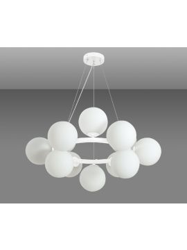 Подвесная люстра Kink Light Сида 07508-12,01