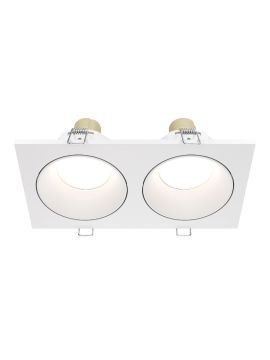 Встраиваемый светильник Maytoni Zoom DL033-2-02W