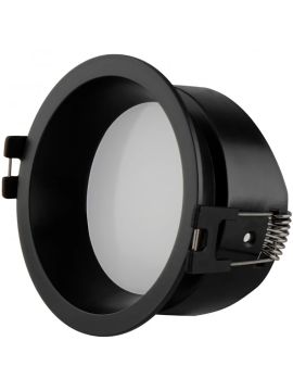 Встраиваемый светильник Denkirs Deep DK3103-BK