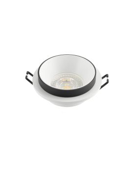 Встраиваемый светильник Denkirs DK2401-BK