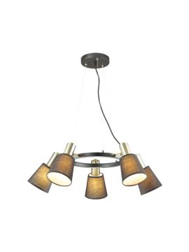 Подвесная люстра Lumion Marcus 3638/5