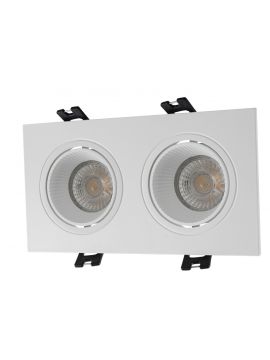 Встраиваемый светильник Denkirs DK3072-WH