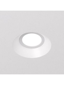 Встраиваемый светильник Denkirs Inviz DK2081-WH