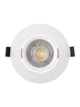 Встраиваемый светильник Denkirs DK3020-WH