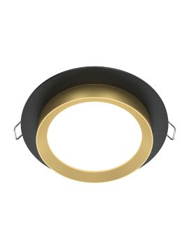 Встраиваемый светильник Maytoni Technical Hoop DL086-GX53-RD-BG