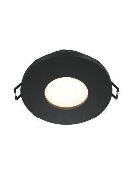 Встраиваемый светильник Maytoni Technical Stark DL083-01-GU10-RD-B