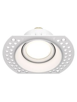 Встраиваемый светильник Maytoni Dot DL042-01-RD-W