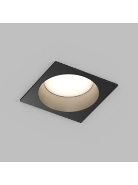 Встраиваемый светильник Denkirs Deep DK3104-BK