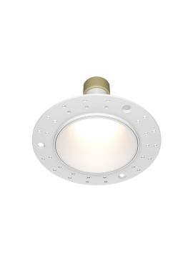 Встраиваемый светильник Maytoni Share DL126-GU10-TRS-W