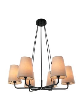 Подвесная люстра Favourite Pfefferling 2364-6P