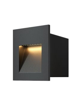 Встраиваемый светильник Maytoni Arca O038-L3B