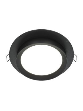 Встраиваемый светильник Maytoni Technical Hoop DL086-GX53-RD-B