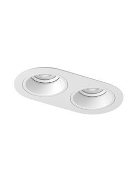 Встраиваемый светильник Lightstar Domino (214656+214606+214606+214006+214006) D6560606WMOD