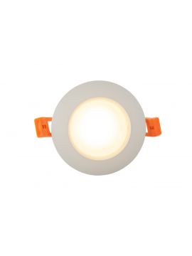 Встраиваемый светильник Denkirs DK3016 DK3016-WH