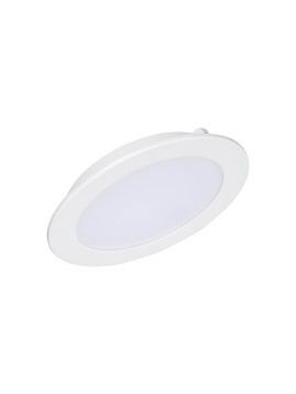 Встраиваемый светодиодный светильник Arlight DL-BL125-9W Day White 021434