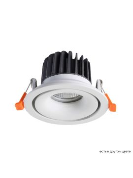 Встраиваемый светильник Crystal Lux CLT 005C98 WH