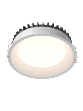 Встраиваемый светильник Maytoni Okno DL055-24W3-4-6K-W