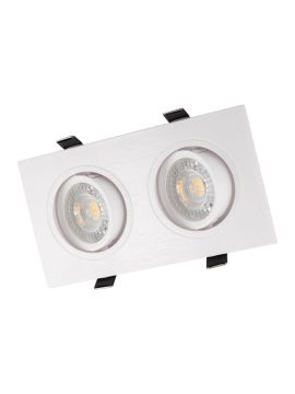 Встраиваемый светильник Denkirs DK3022-WH