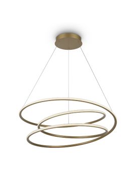 Подвесная люстра Maytoni Nola MOD100PL-L88BSK1