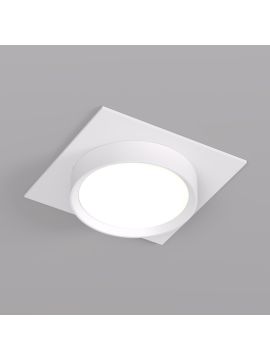 Встраиваемый светильник Denkirs Flat DK2091-WH