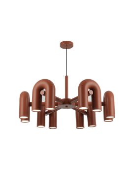 Подвесная люстра Kink Light Канти 08465-6,06