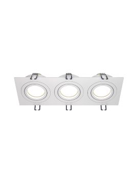 Встраиваемый светильник Maytoni Atom DL024-2-03W