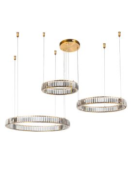 Подвесная люстра Divinare Renata 1135/17 SP-106