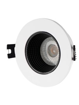 Встраиваемый светильник Denkirs DK3061-WH+BK