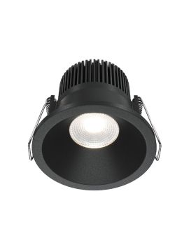 Встраиваемый светильник Maytoni Zoom DL034-01-06W4K-B