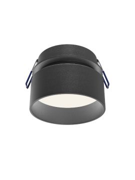 Встраиваемый светильник Maytoni Amary DL062-GU10-B