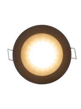 Встраиваемый светильник Denkirs DK3012-BK