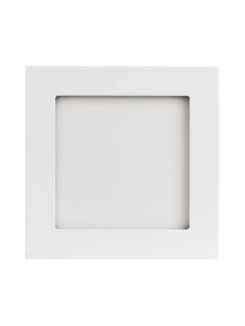 Встраиваемый светодиодный светильник Arlight DL-142x142M-13W Day White 020129