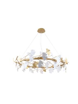 Подвесная люстра Favourite Ginkoa 4080-10P