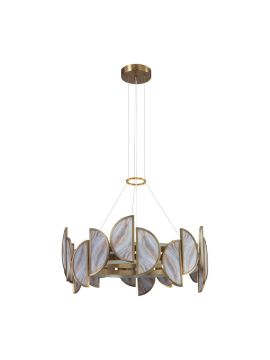 Подвесная люстра Odeon Light Toscana 5448/40L