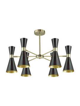 Потолочная люстра Lumion Quinn 3662/6C