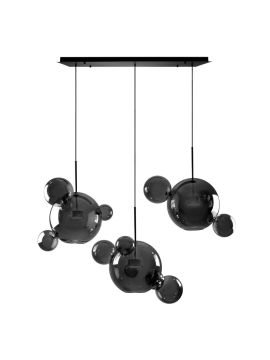 Подвесная люстра Loft IT Bolle 2029-S3