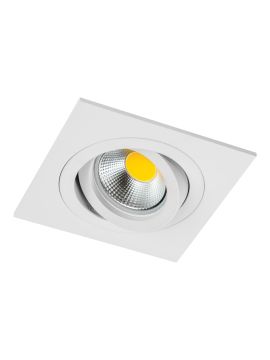 Встраиваемый светильник MR16 Lightstar Singo Base 011615