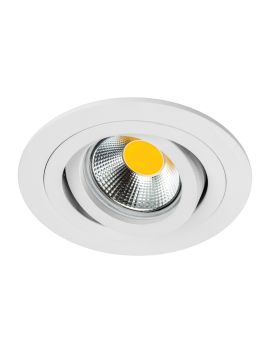 Встраиваемый светильник MR16 Lightstar Singo Base 011610