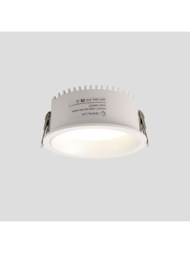 Встраиваемый светильник Crystal Lux CLT 529C105 WH 4000K