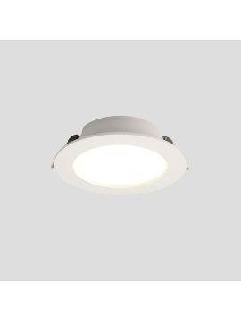 Встраиваемый светильник Crystal Lux CLT 529C118 WH 4000K