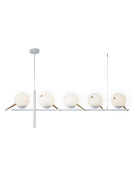 Подвесная люстра F-Promo Tior 4107-5P