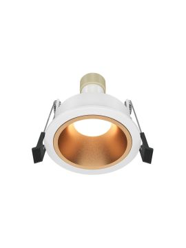 Встраиваемый светильник Maytoni Technical Share DL126-GU10-WMG