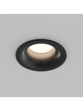 Встраиваемый светильник Denkirs Kibek DK3124-BK