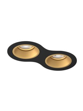 Встраиваемый светильник Lightstar Domino (214627+214603+214603+214003+214003) D6270303GMOD