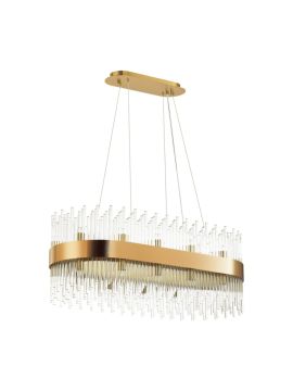 Подвесная люстра Odeon Light Focco 4722/24