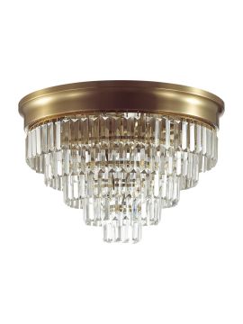 Потолочная люстра Lumion Classi Zaha 5257/8C