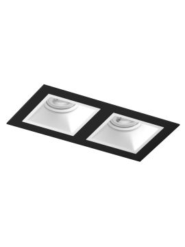 Встраиваемый светильник Lightstar Domino (214527+214506+214506+214006+214006) D5270606WMOD