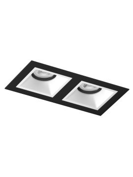 Встраиваемый светильник Lightstar Domino (214527+214506+214506+214007+214007) D5270606BMOD