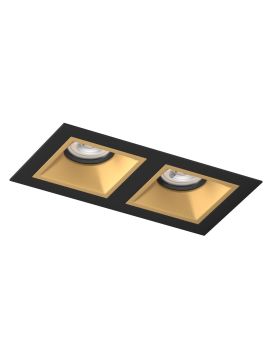 Встраиваемый светильник Lightstar Domino (214527+214503+214503+214007+214007) D5270303BMOD