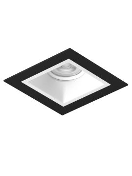 Встраиваемый светильник Lightstar Domino (214517+214506+214006) D51706WMOD